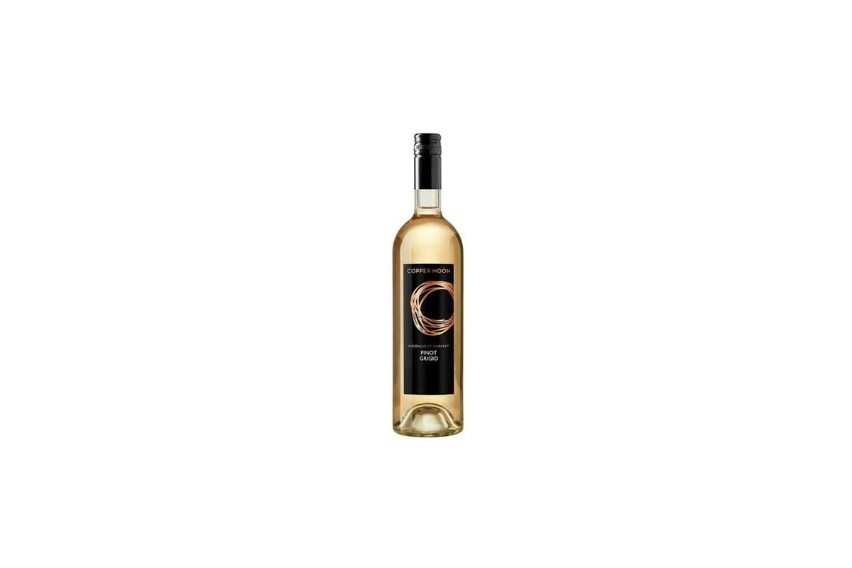 Copper Moon Pinot Grigio (750ml) (1 x 750ml)