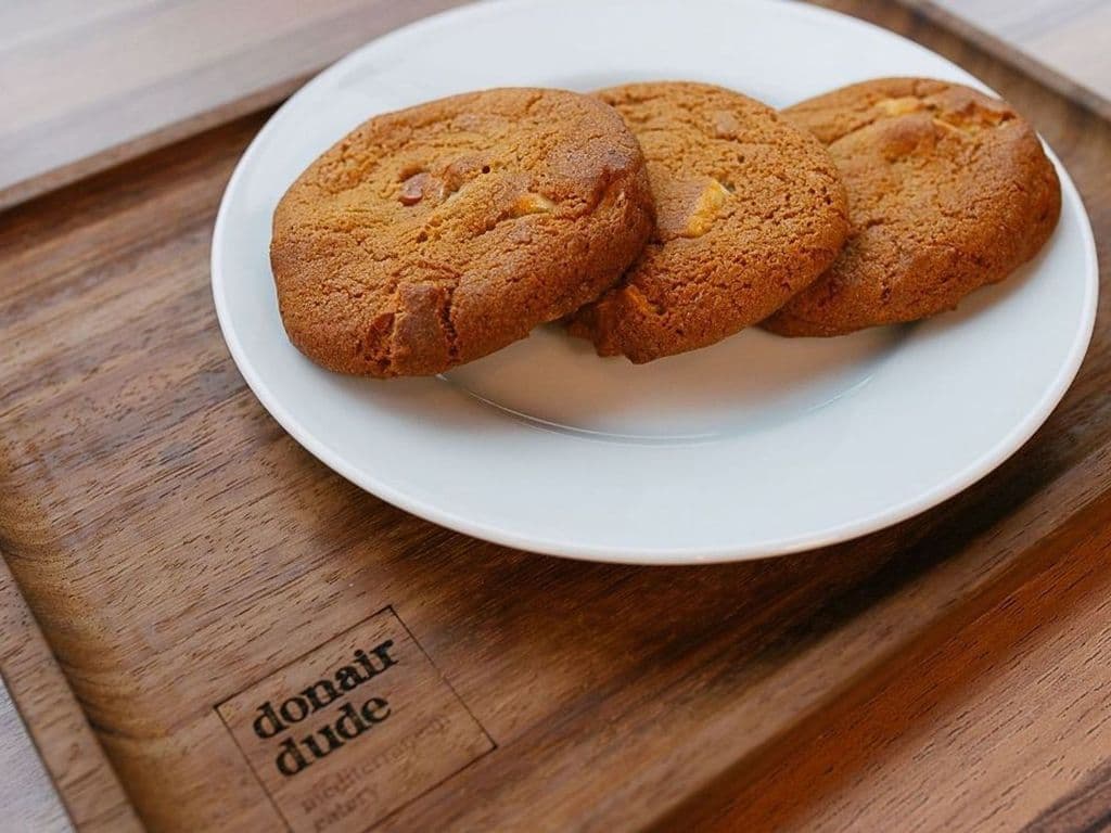 White Chocolate Cookie- OO