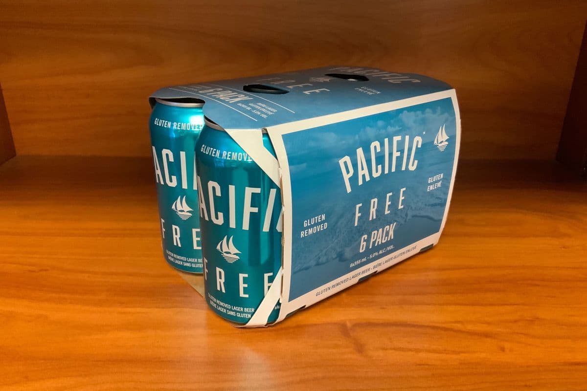 PACIFIC FREE (6 x 355ml)