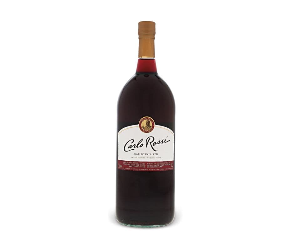 Carlo Rossi California Red - United States (1 x 1.5 L)