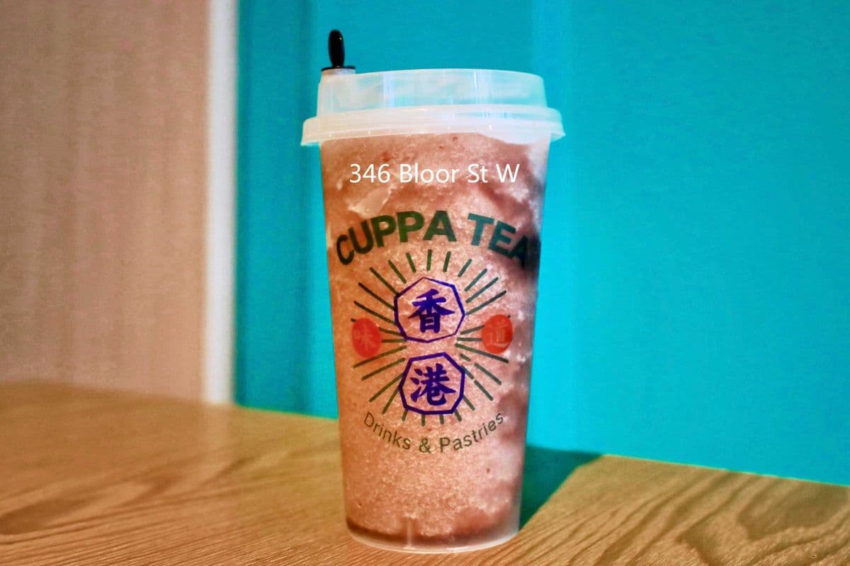 🍇Grape Slush 葡萄冰沙