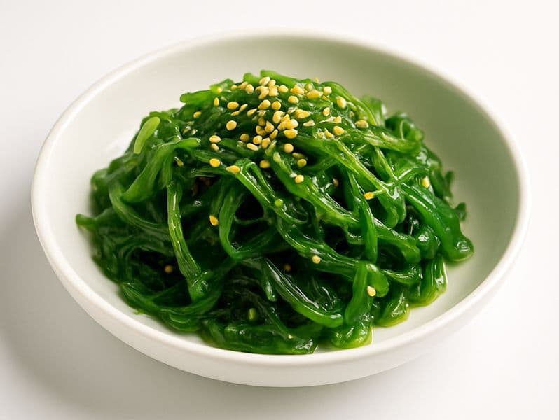 Seaweed Salad 海带沙拉