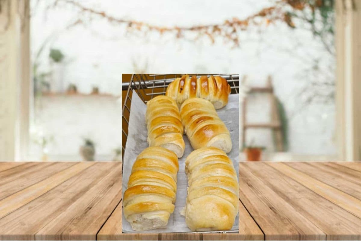 Ham and Cheese Bread