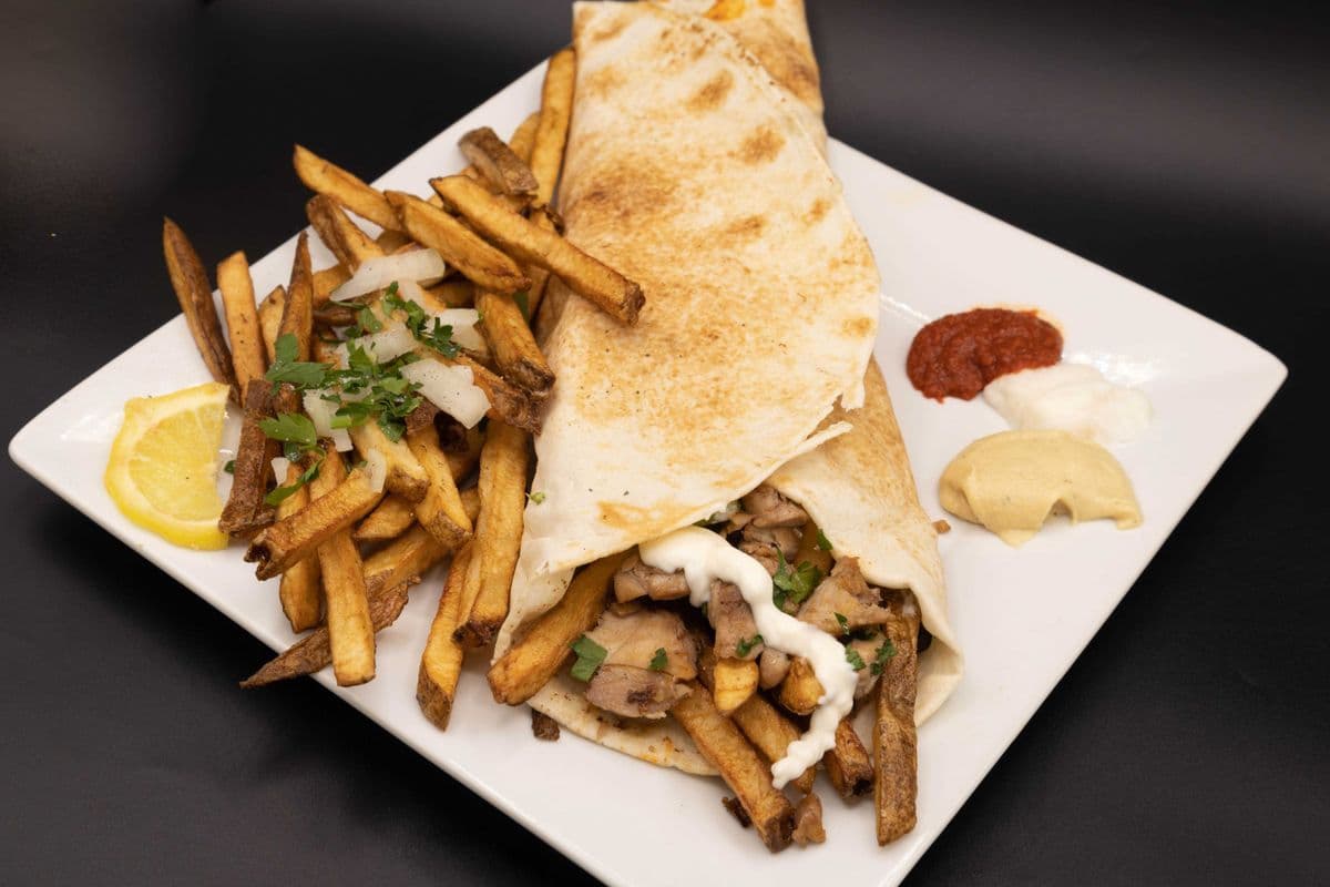 Shawarma Signature