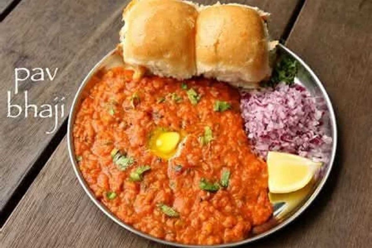 Bombay Pavbhaji