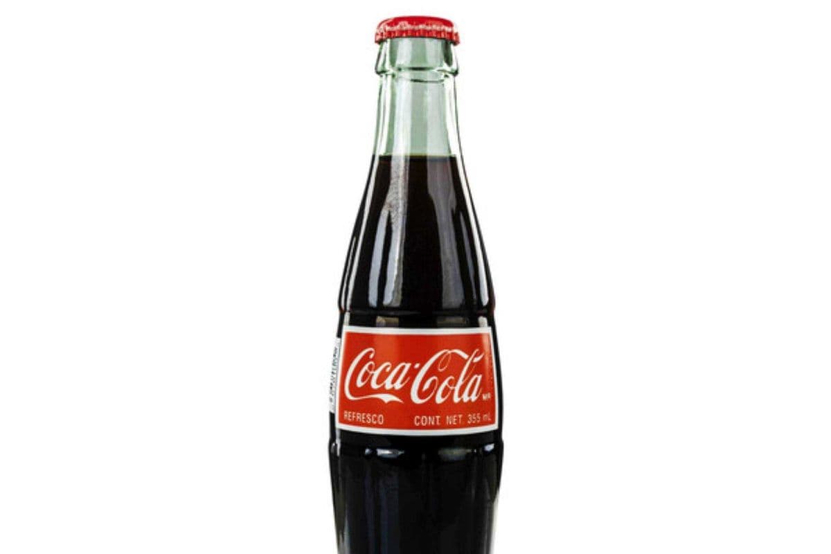 Mexican Coca-Cola