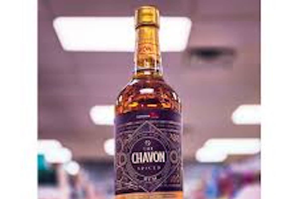 Spiced Rum Chavon 750ML (1 x 750 ml)