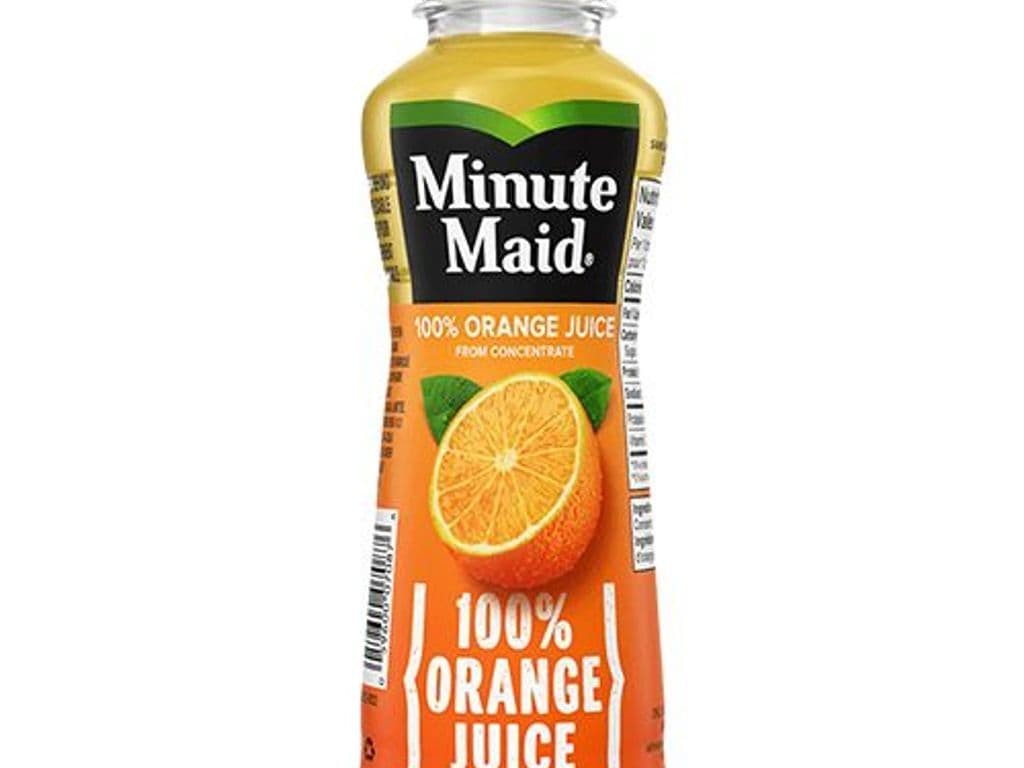 Bottled Juice OO