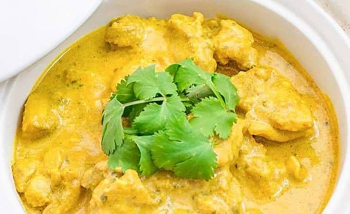 Curry Chicken