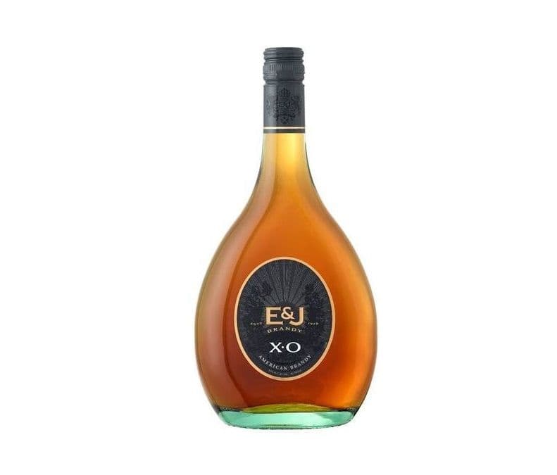 E & J Brandy XO (1 x 750 ml)