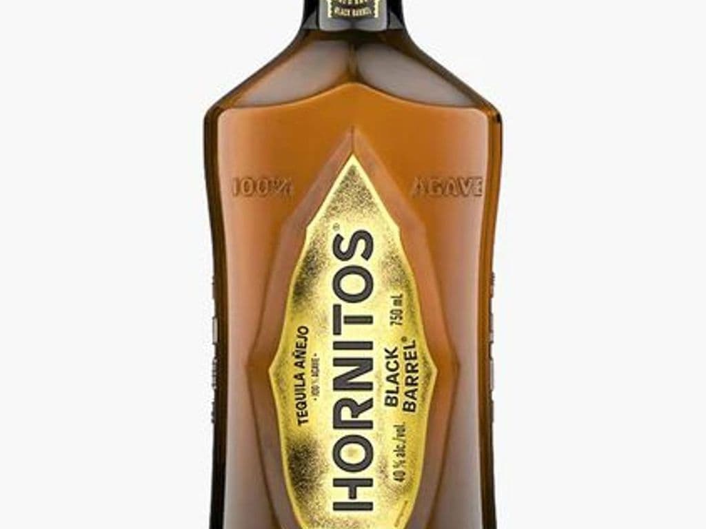 Hornitos Black Barrel Anejo (750 ml)