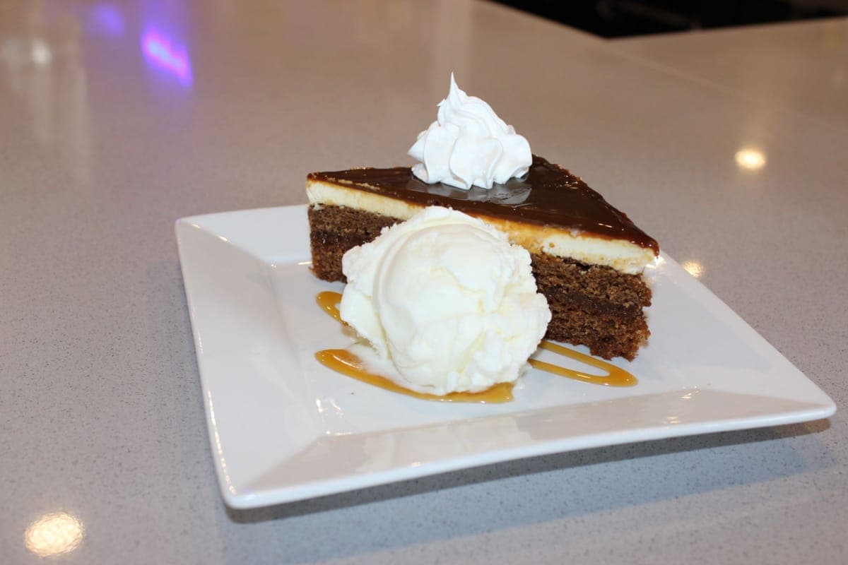 Sticky Toffee Pudding