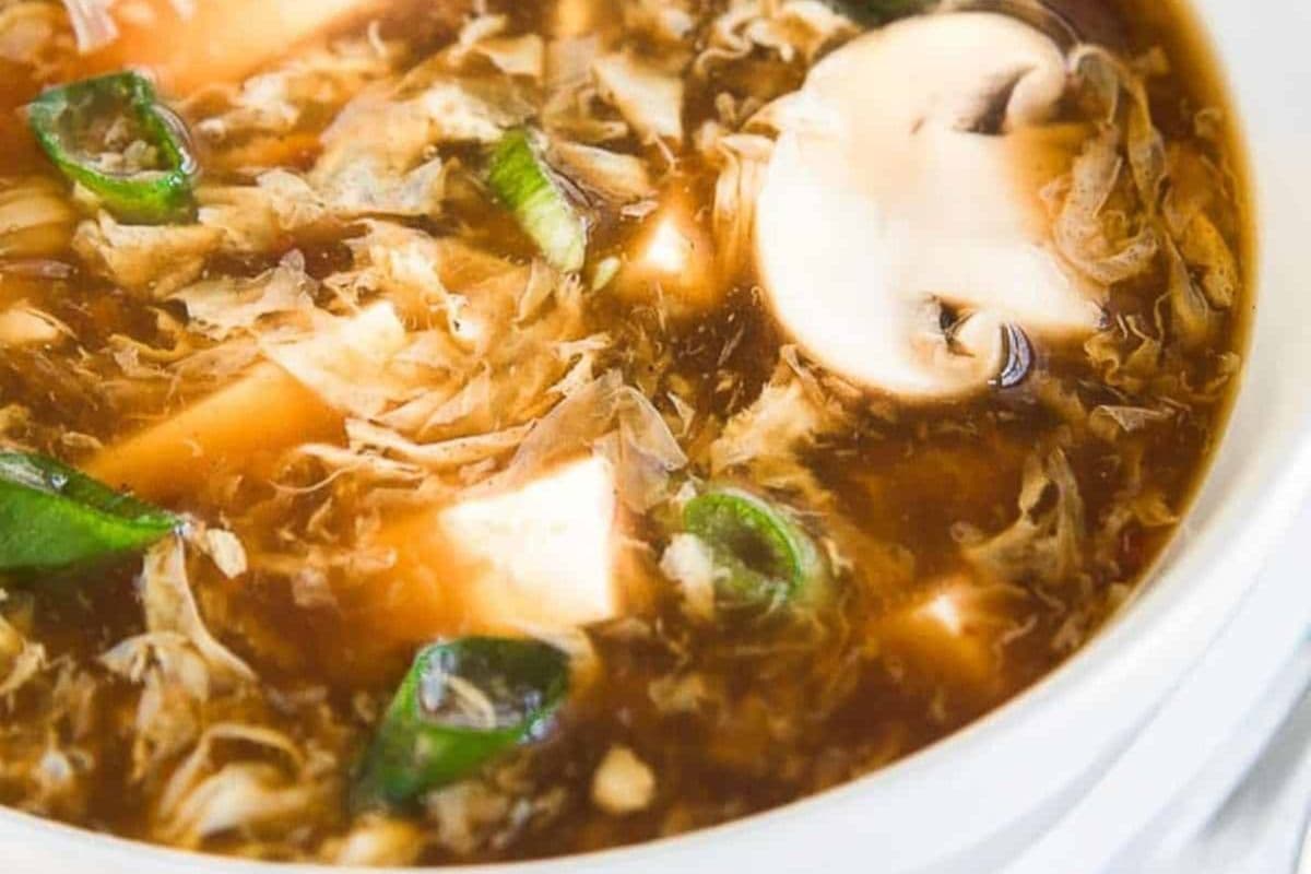 Hot and Sour Soup
