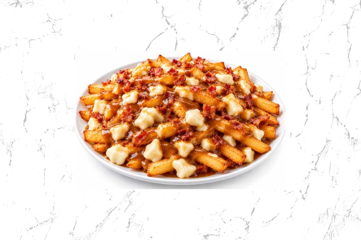 Bacon Poutine