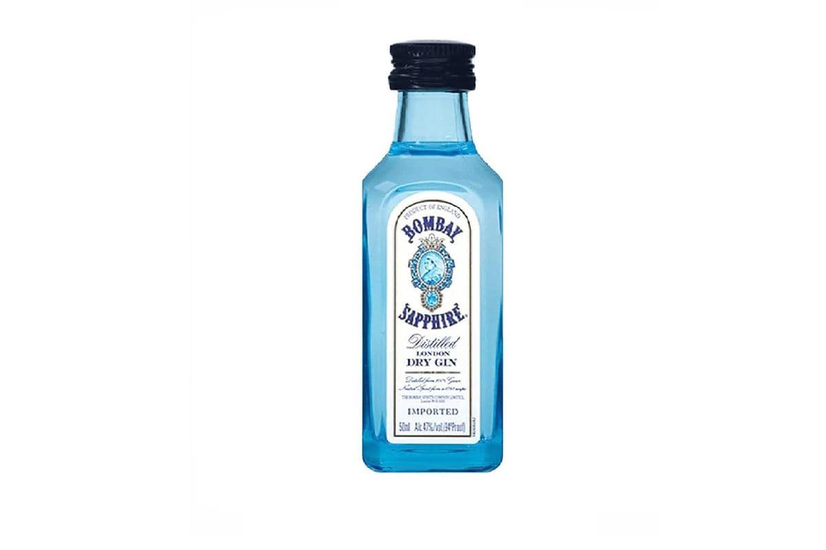 BOMBAY SAPPHIRE (1 x 50ML)