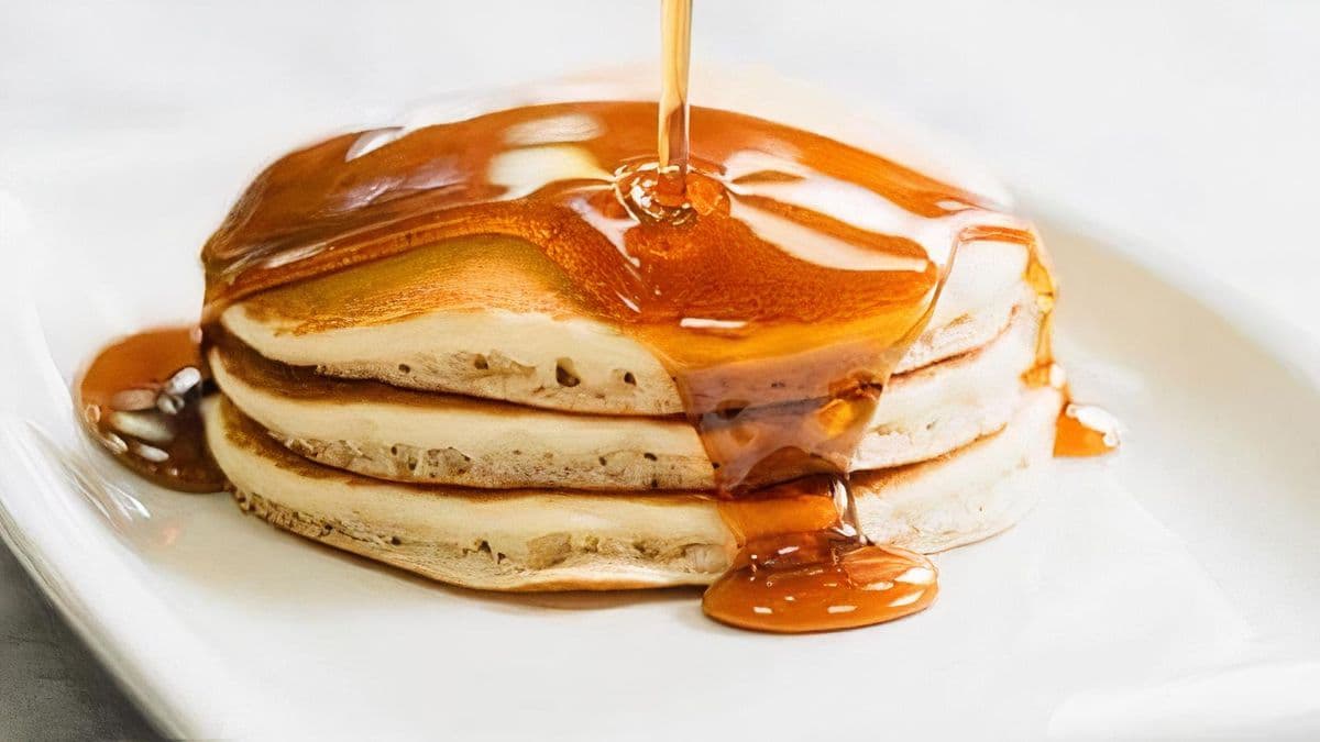 Buttermilk Pancakes