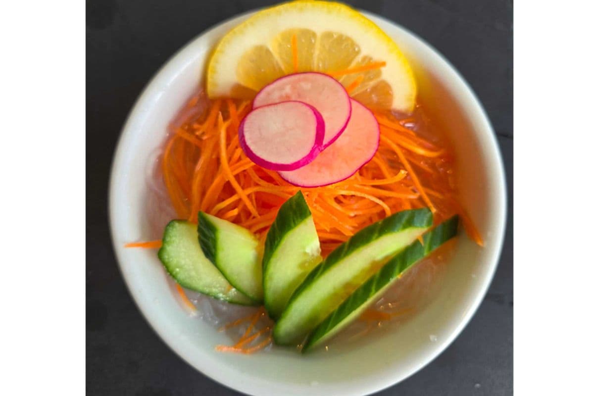 Sunomono (Vegetable)