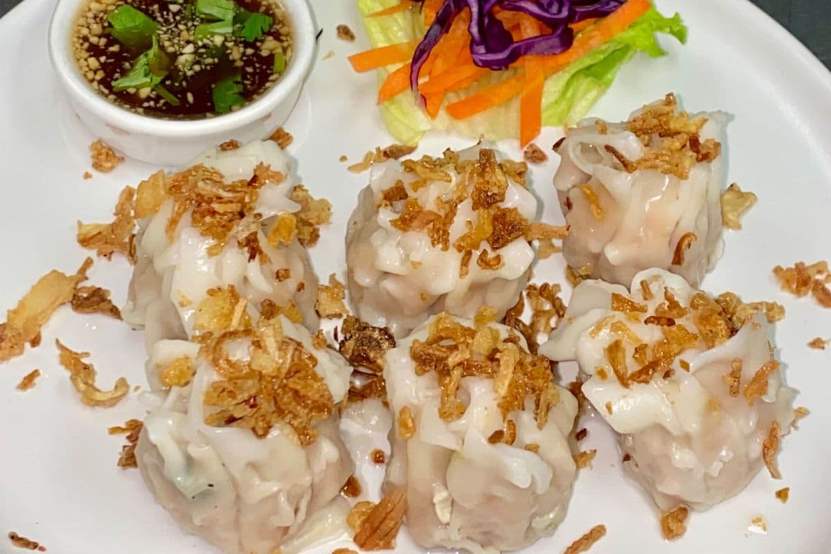 #1 Shumai