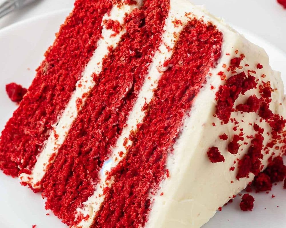Red Velvet Cake