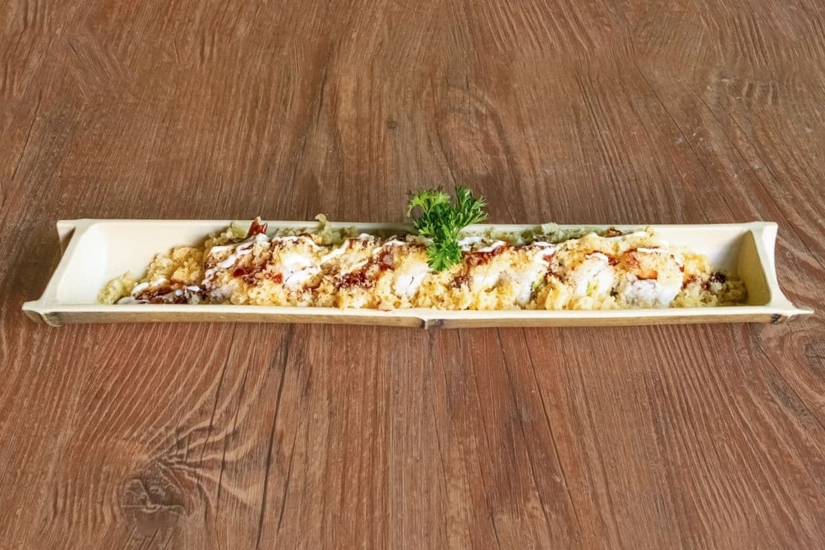 Crispy roll