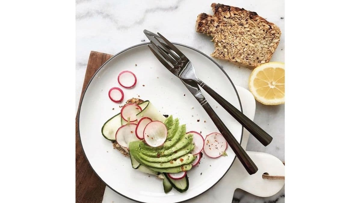 Keto Toast