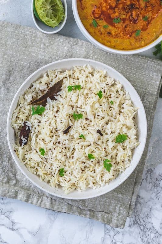 Jeera Rice / Jeera Rice