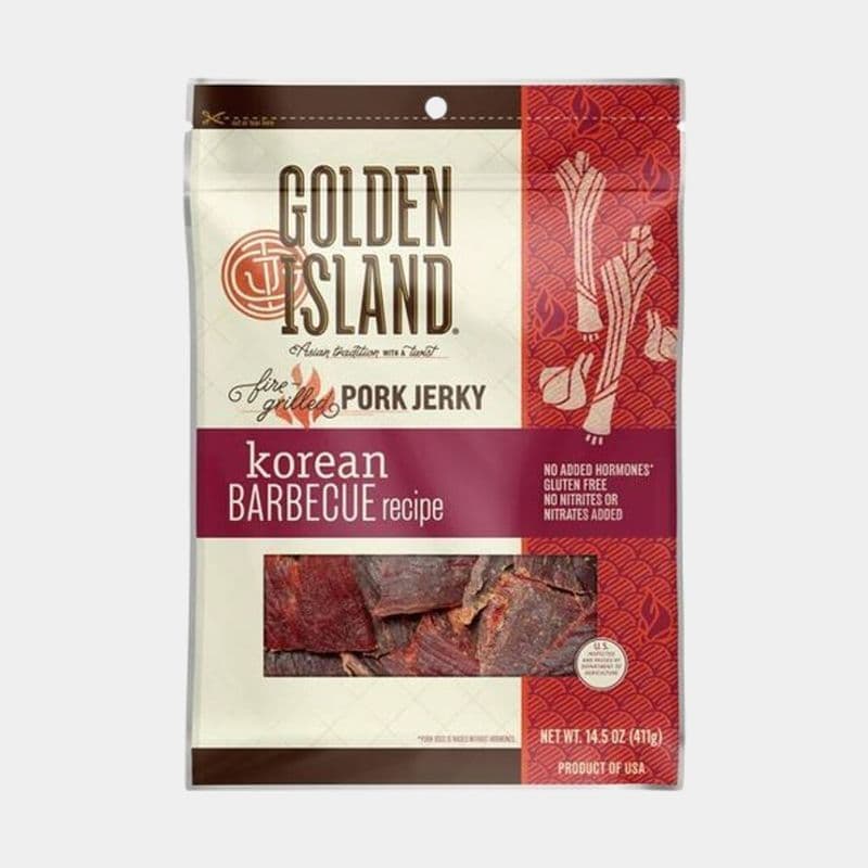 Golden Island Korean BBQ