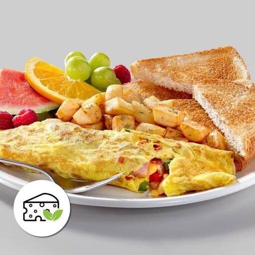 Omelette Western / Western Omelet