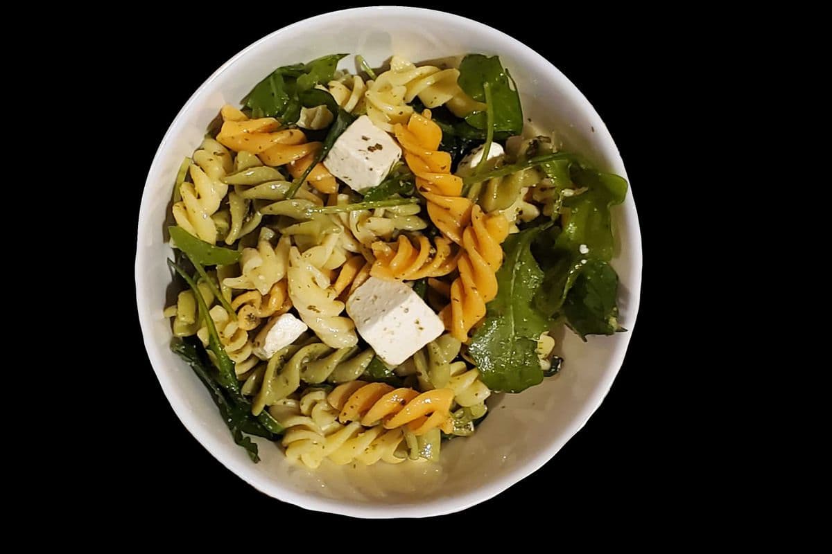 Salade de pâtes - Pasta Salad