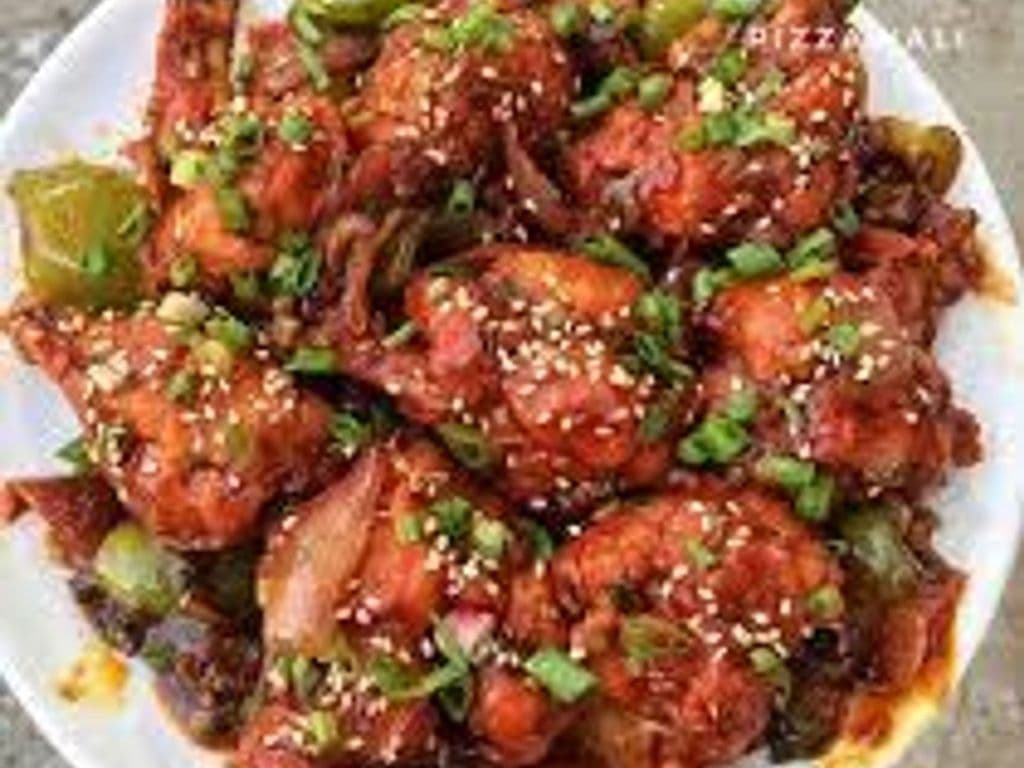 Chicken Lollipop 8pcs
