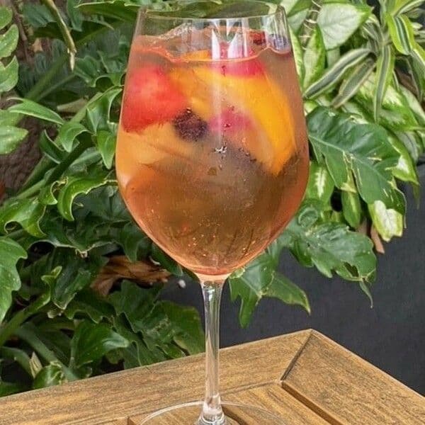 Rose Sangria