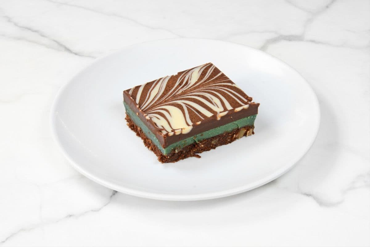 Mint Not Nanaimo Bar (1 pc)