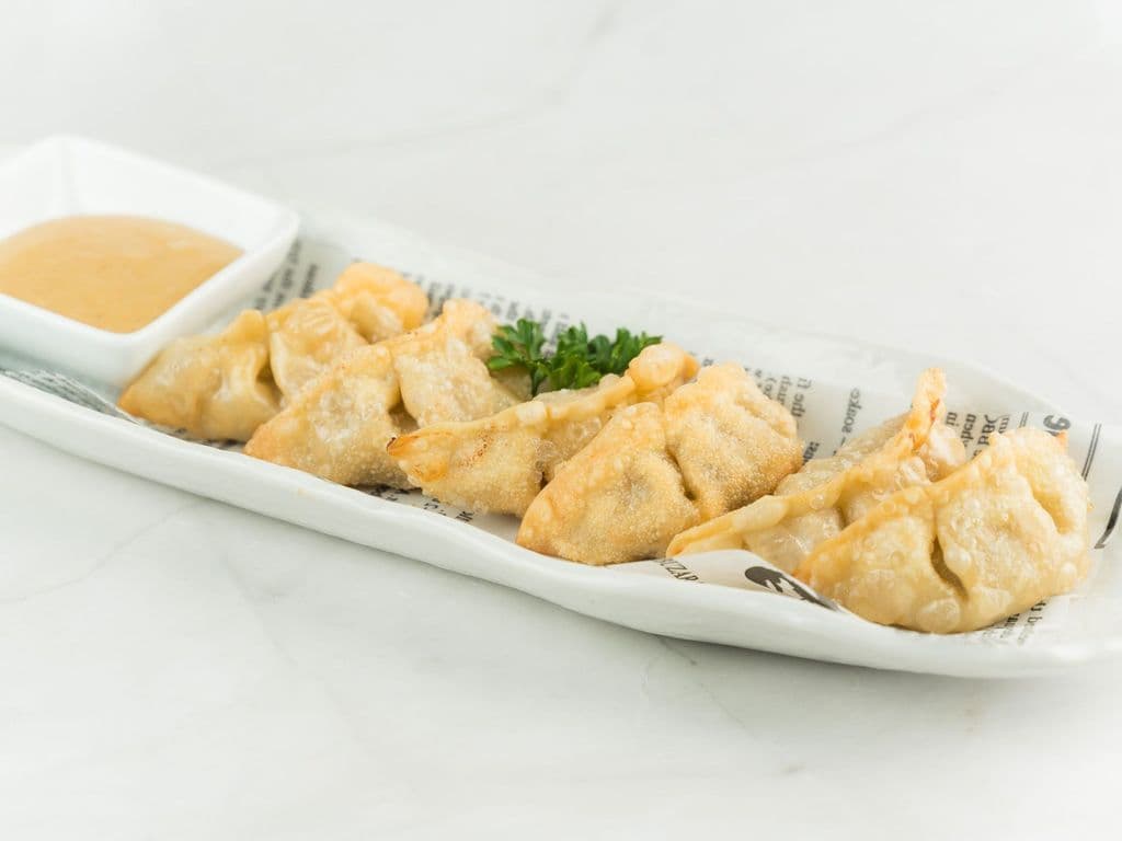 Gyoza (6pcs)