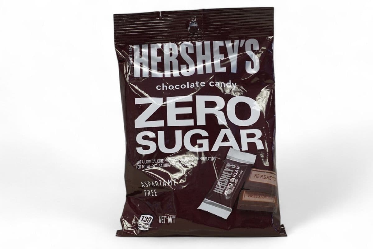 Hershey's Zero Sugar Milk Chocolate (85 g)