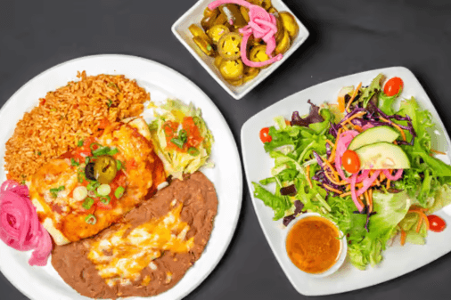 Burrito Combo