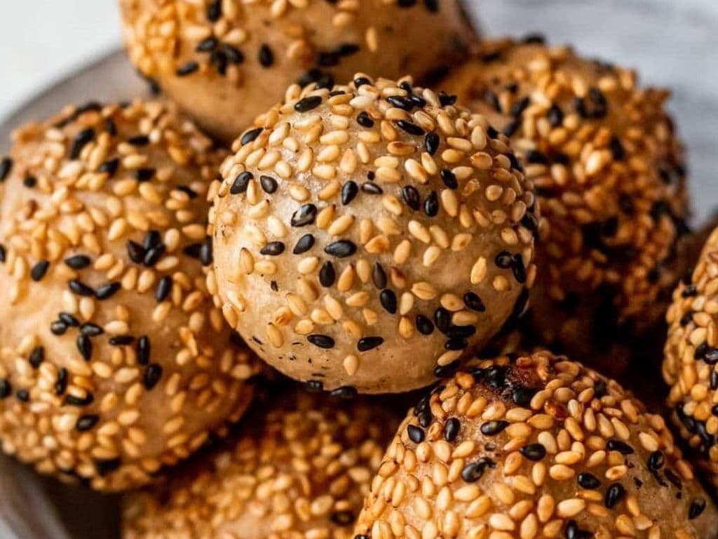 Sesame Ball