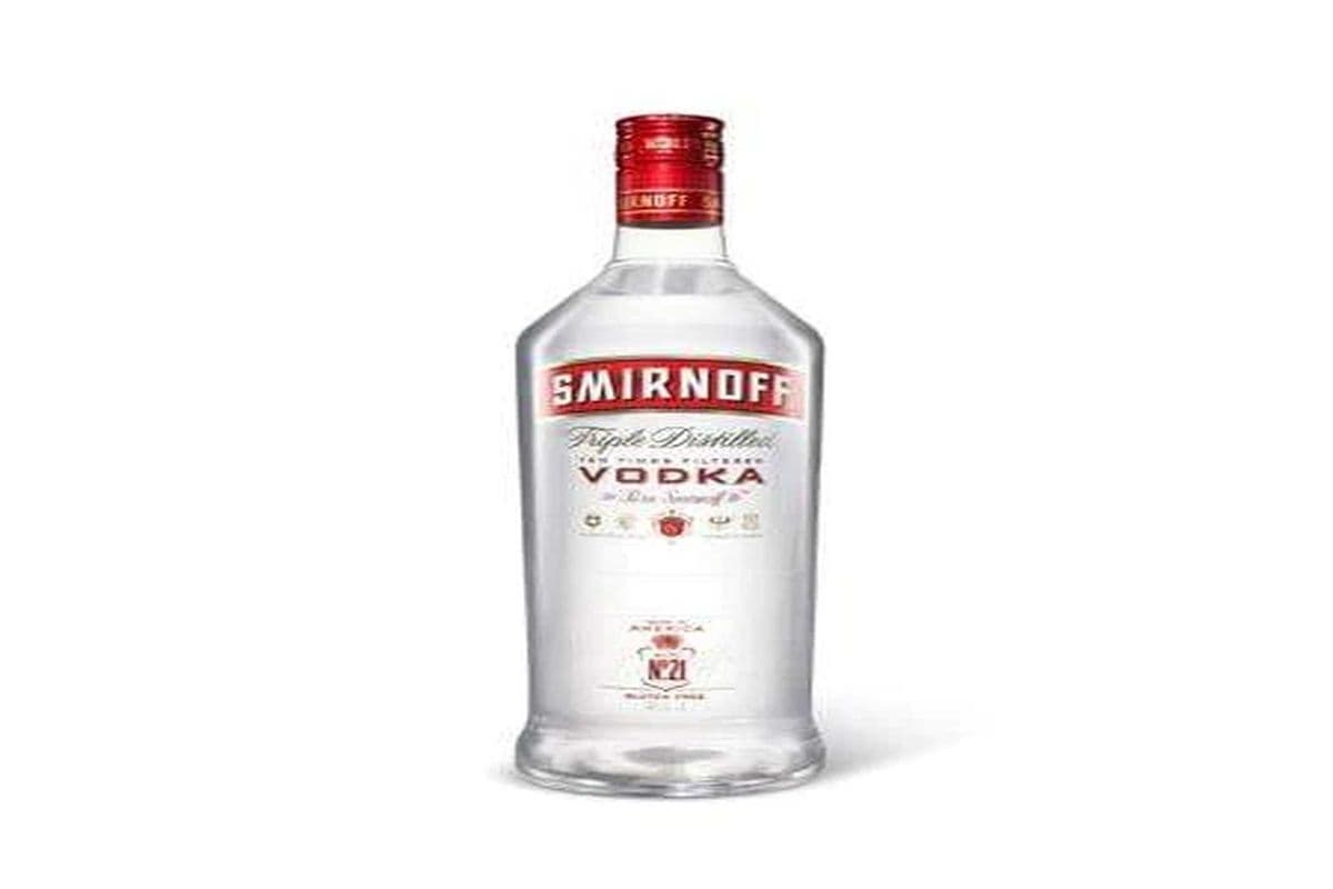Smirnoff (1.75 L Bottle) (1 x 1.75L)