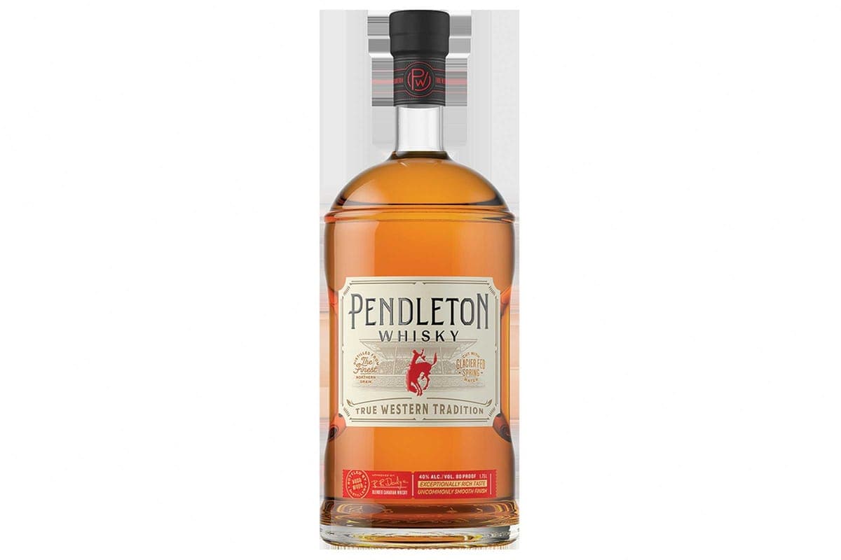 Pendleton Canadian Whisky (1.75 L) (1 x 1.75 L)