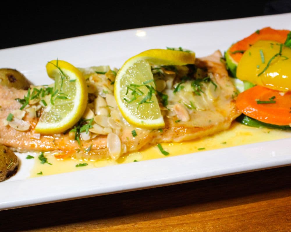 Filetto Di Trota Iridea