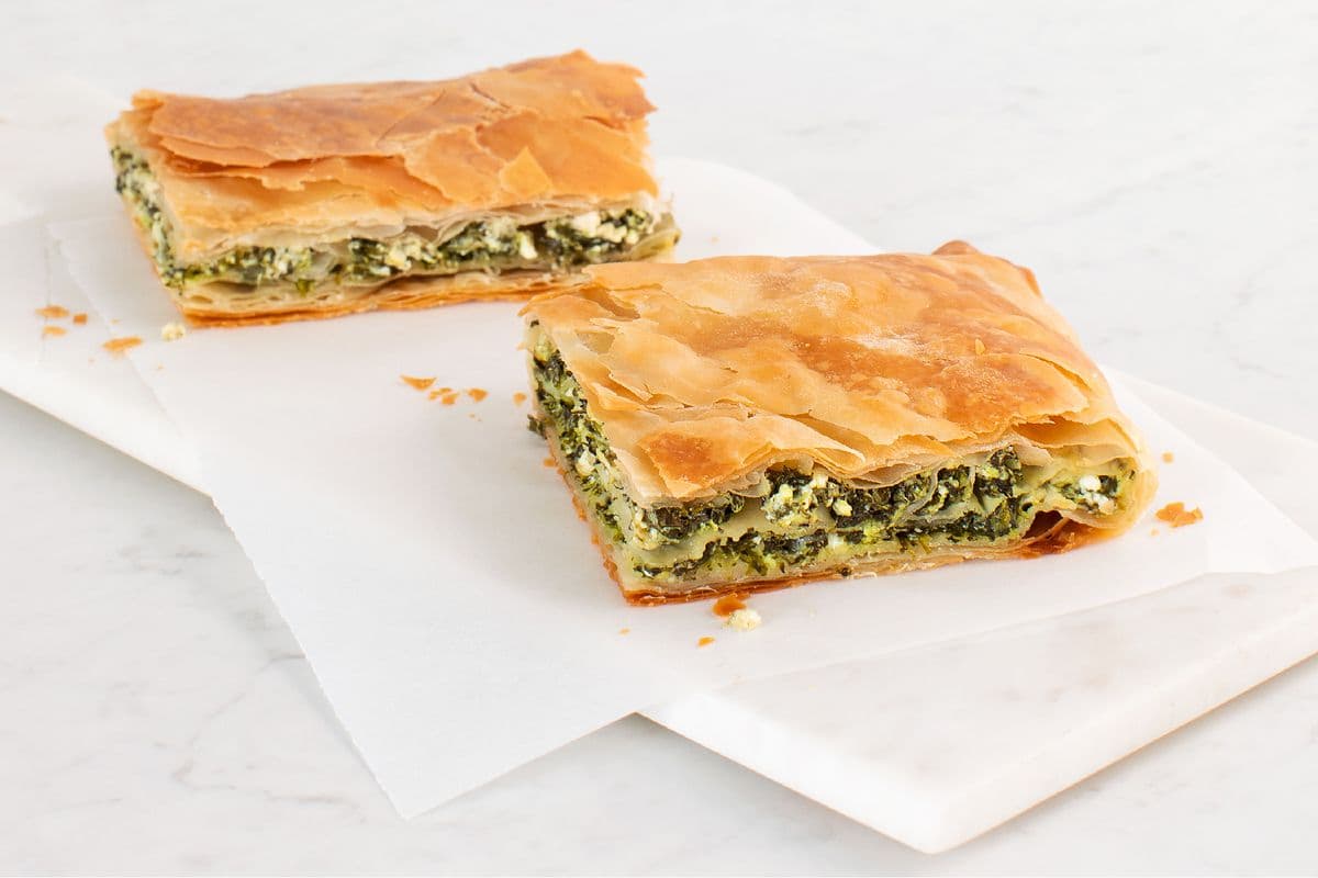 Spanakopita