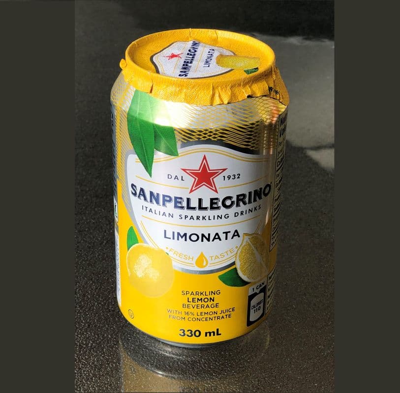 San Pellegrino Limonata (330 ml)