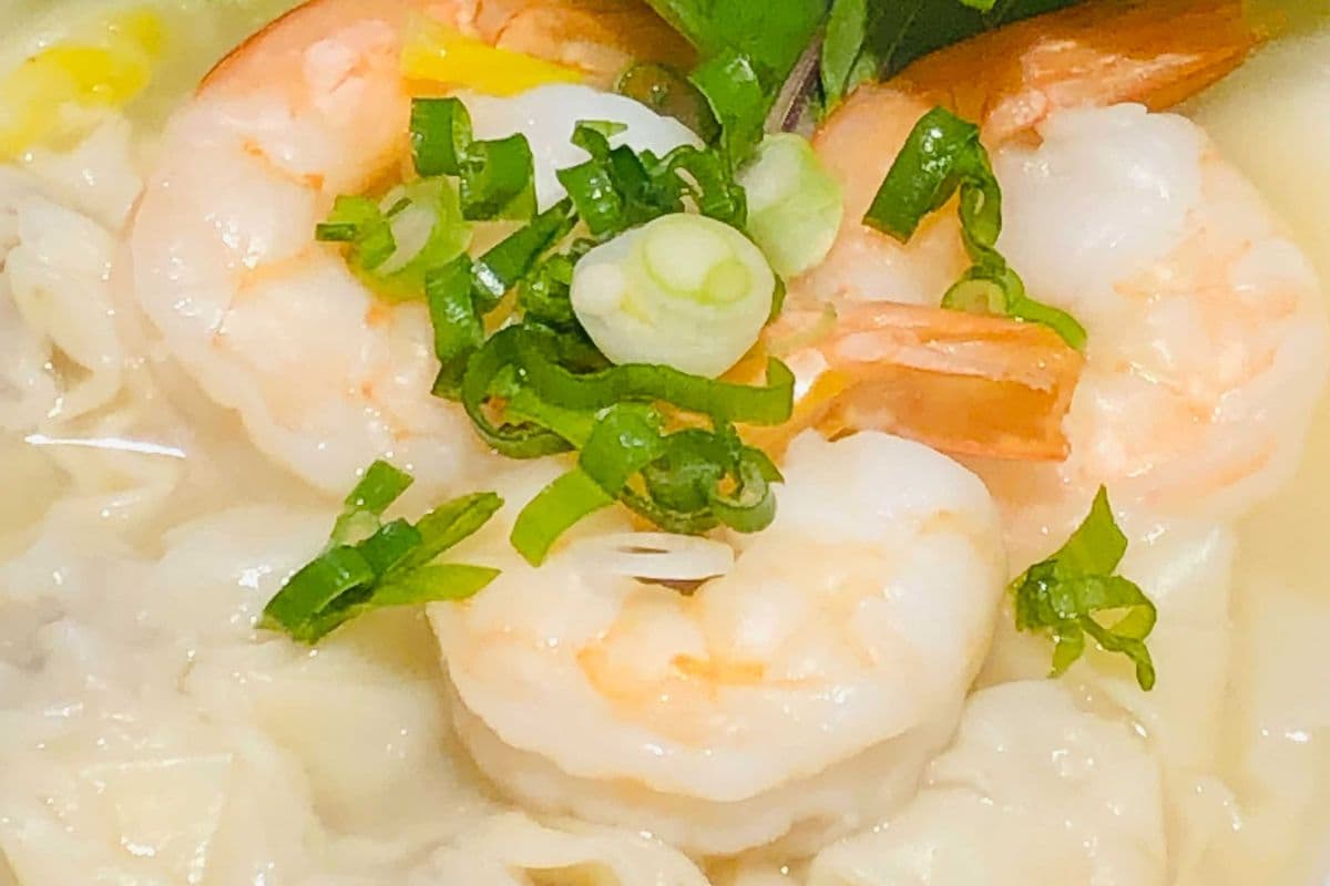 22. Wor Wonton Soup