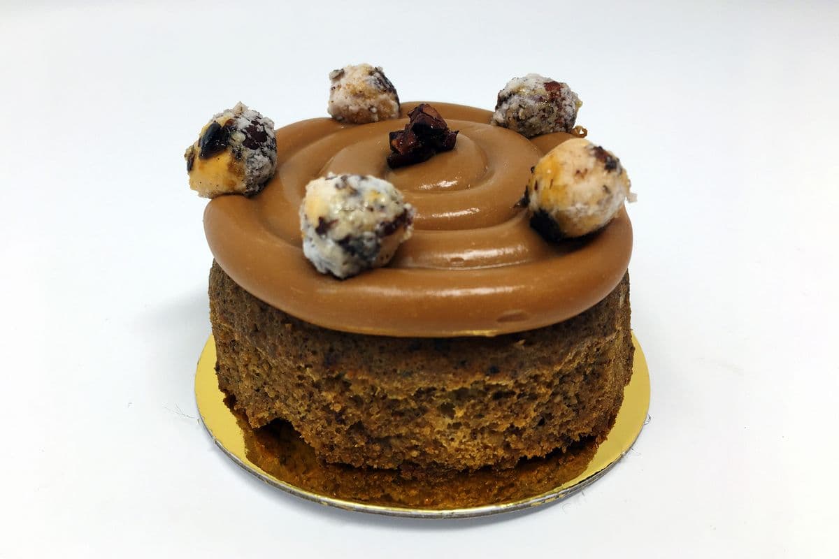 Caramel Crown