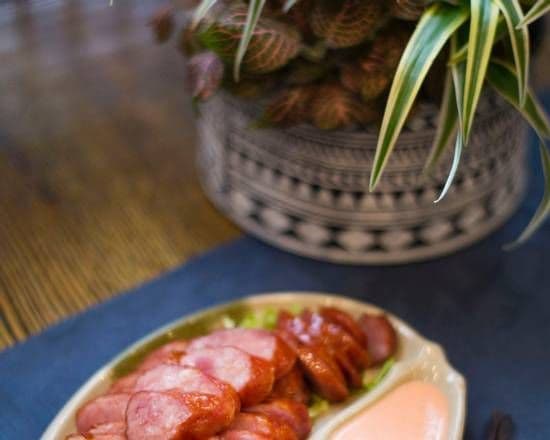 Taiwan-Style Sausage (台湾香肠)