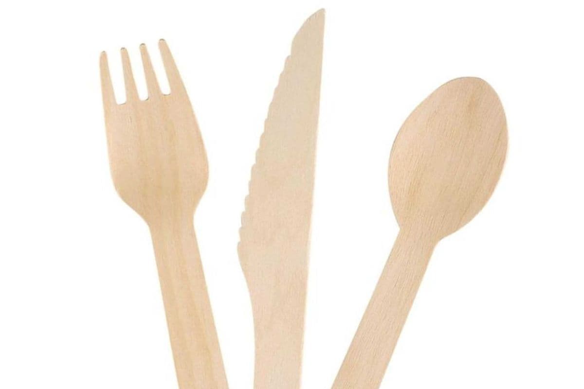 Number of Plastic Cutlery