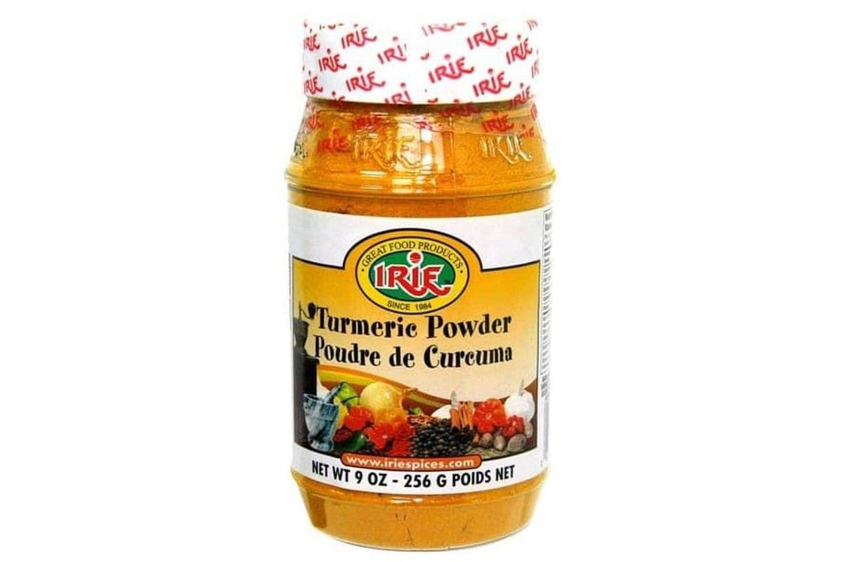 Irie Turmeric (256 g)