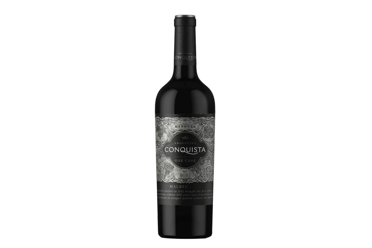 Conquista Oak Cask Malbec 750ml