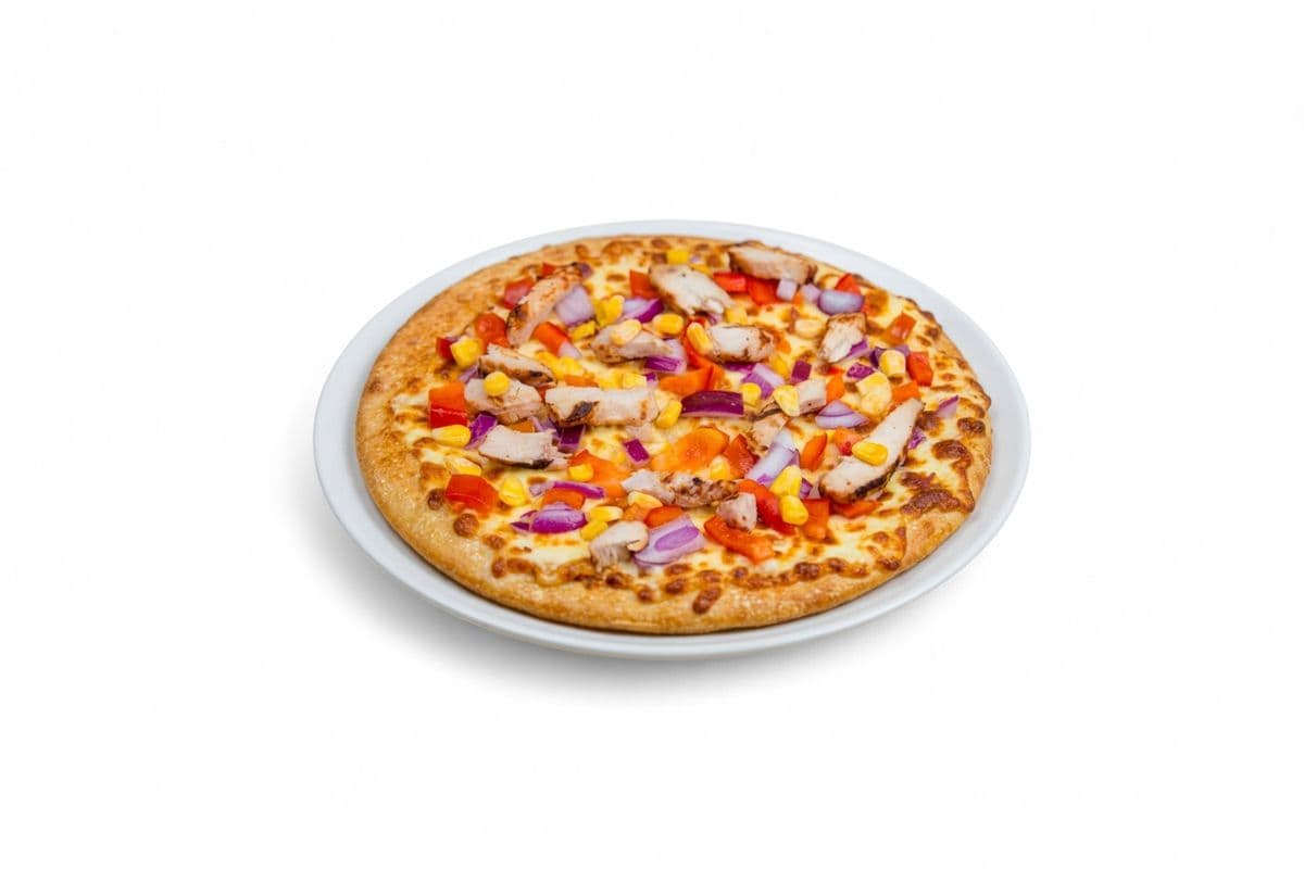 12" Chipotle Chicken Pizza