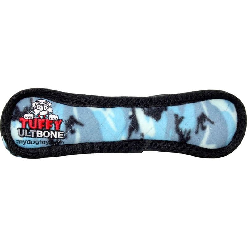 Tuffy Ultimate Bone - Blue
