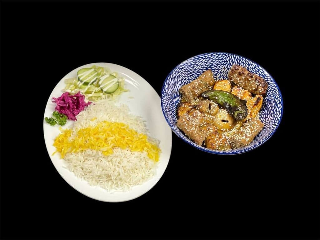 Kaboob bowl